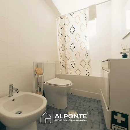 Encanto Do Lima By Alponte Сasa de vacaciones Ponte de Lima