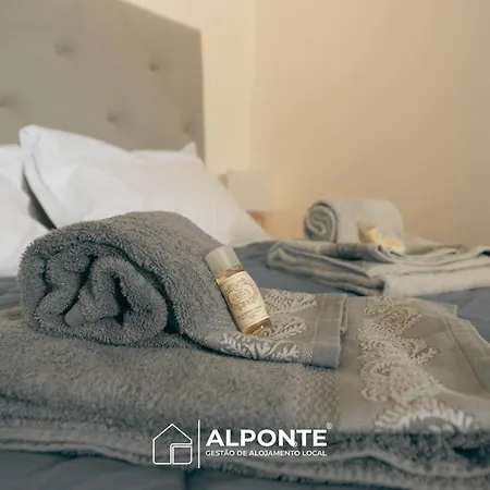 Encanto Do Lima By Alponte Сasa de vacaciones Ponte de Lima