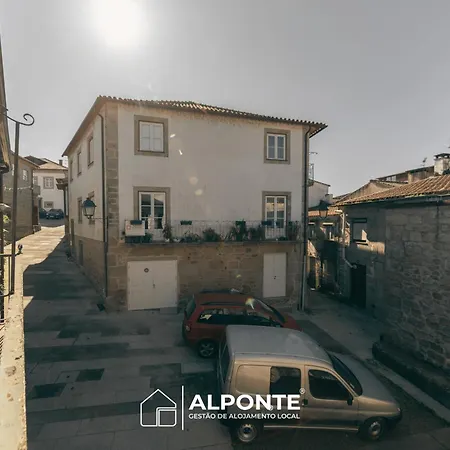 Encanto Do Lima By Alponte Holiday home