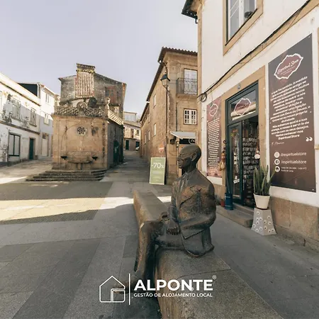 Encanto Do Lima By Alponte * Ponte de Lima