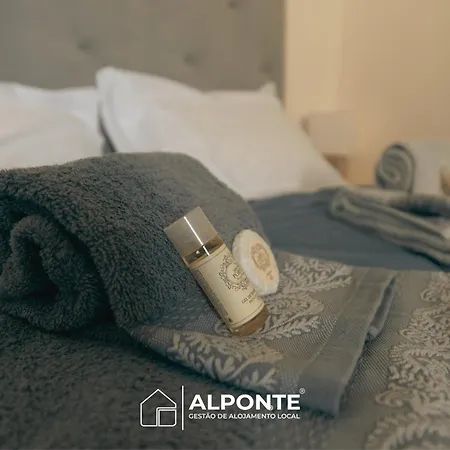 Vakantiehuis Encanto Do Lima By Alponte *