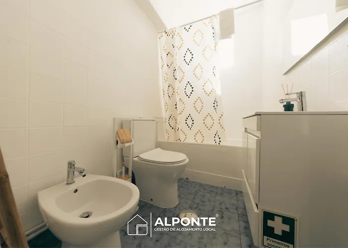 Encanto Do Lima By Alponte Сasa de vacaciones Ponte de Lima