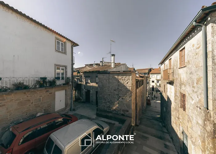 Encanto Do Lima By Alponte * Ponte de Lima