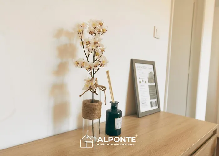 Vakantiehuis Encanto Do Lima By Alponte *