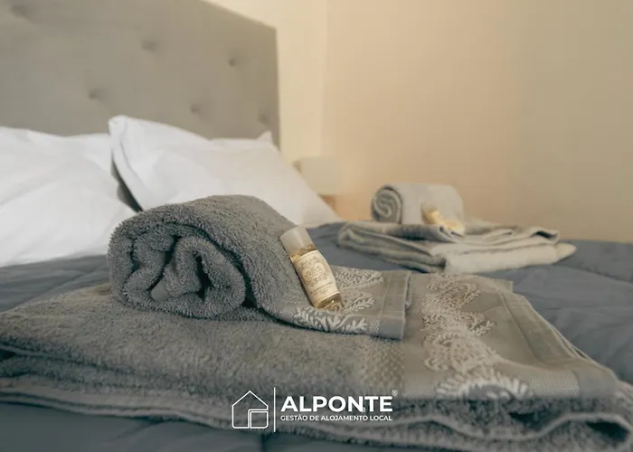 Encanto Do Lima By Alponte Сasa de vacaciones Ponte de Lima