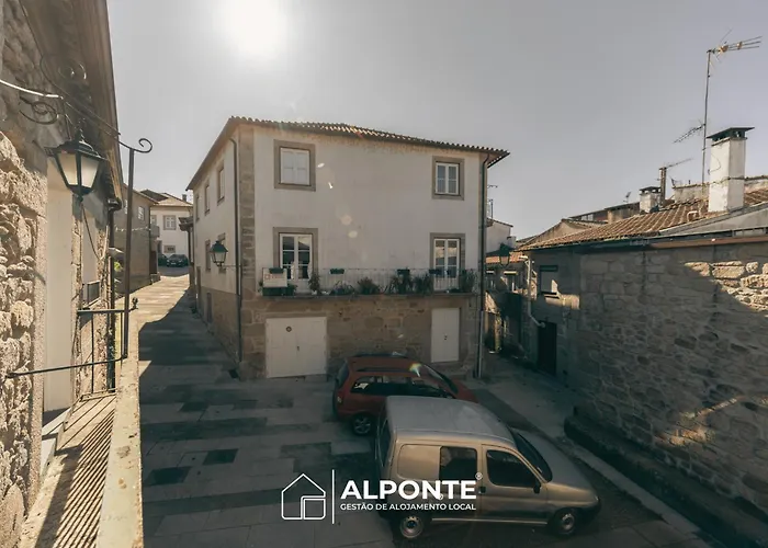 Encanto Do Lima By Alponte Nyaraló