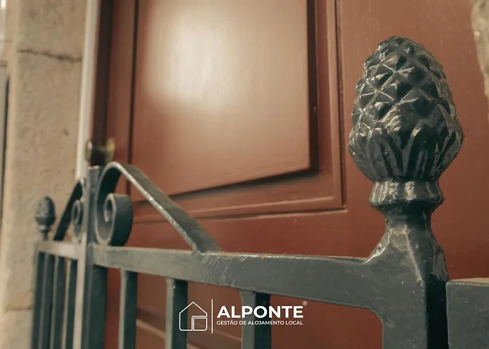 Encanto Do Lima By Alponte Nyaraló Ponte de Lima