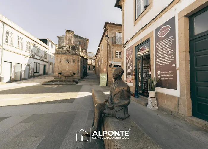 Encanto Do Lima By Alponte * Ponte de Lima