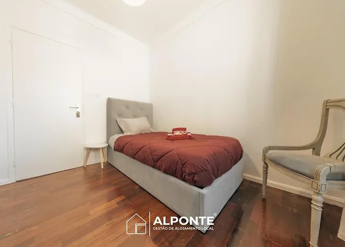 Encanto Do Lima By Alponte Vakantiehuis Ponte de Lima