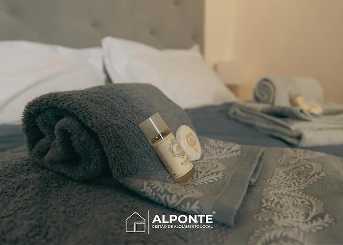 Vakantiehuis Encanto Do Lima By Alponte *